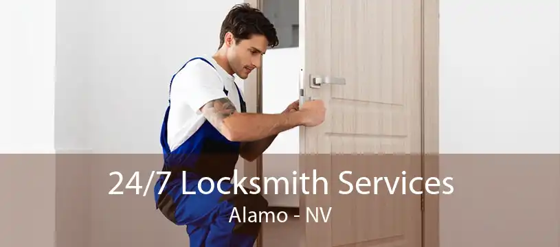 24/7 Locksmith Services Alamo - NV