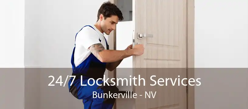 24/7 Locksmith Services Bunkerville - NV