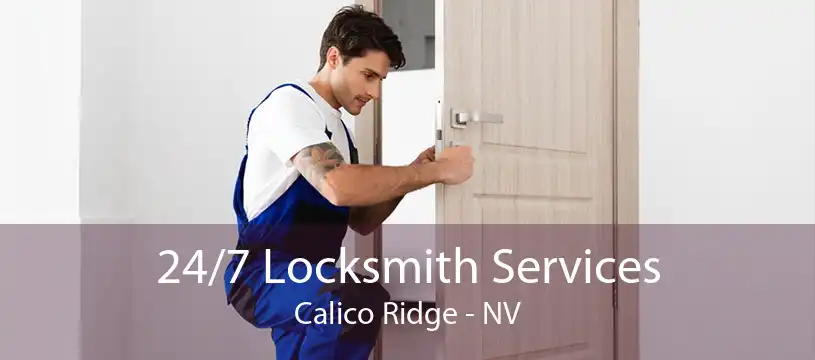 24/7 Locksmith Services Calico Ridge - NV