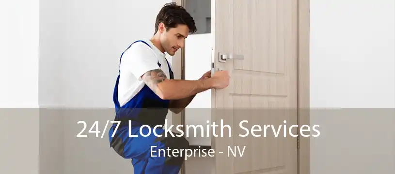 24/7 Locksmith Services Enterprise - NV