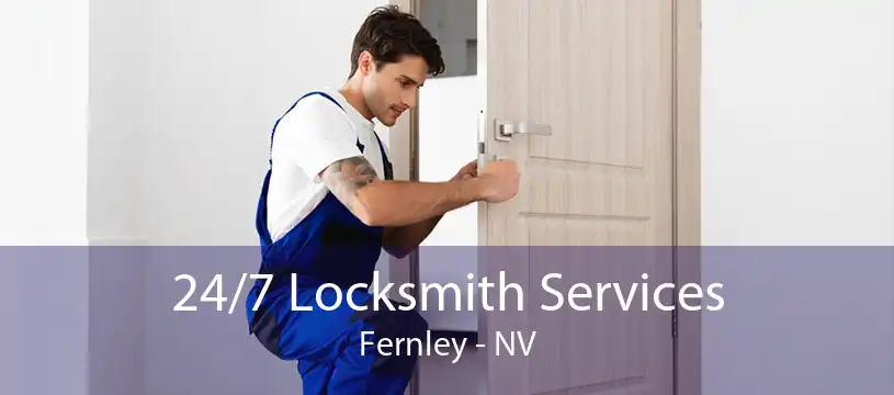 24/7 Locksmith Services Fernley - NV