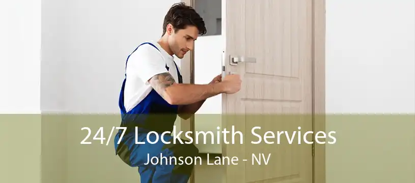 24/7 Locksmith Services Johnson Lane - NV