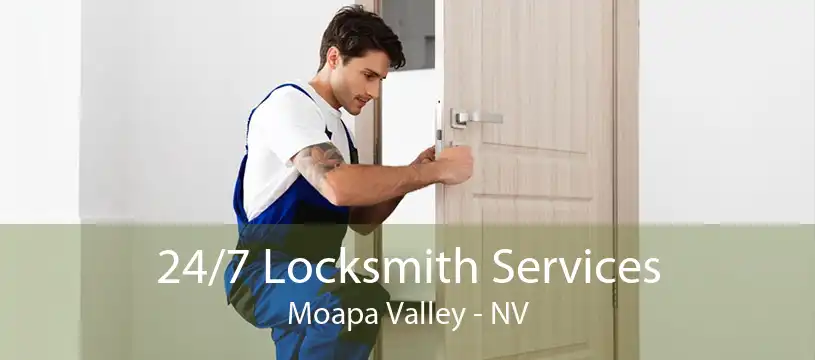 24/7 Locksmith Services Moapa Valley - NV