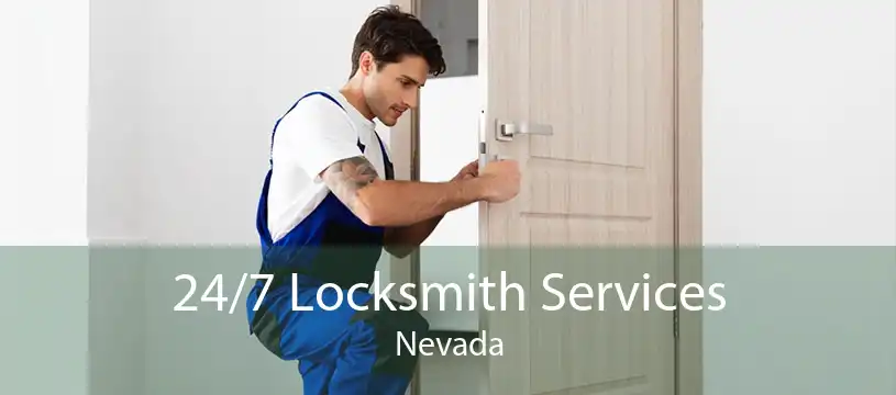 24/7 Locksmith Services Nevada