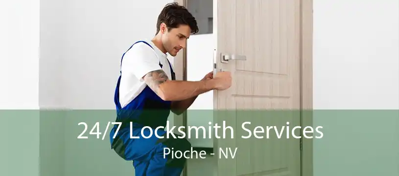 24/7 Locksmith Services Pioche - NV