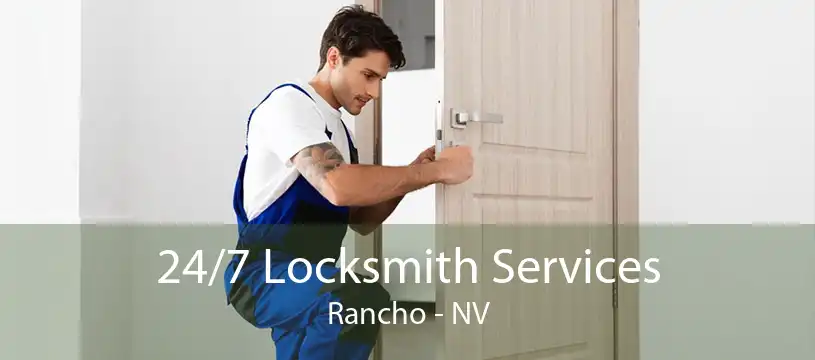 24/7 Locksmith Services Rancho - NV