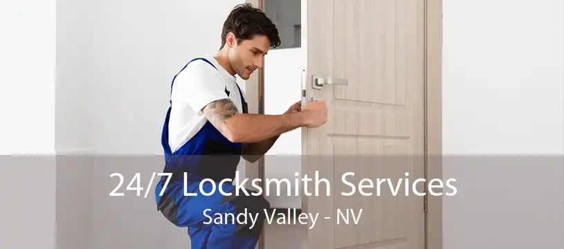 24/7 Locksmith Services Sandy Valley - NV