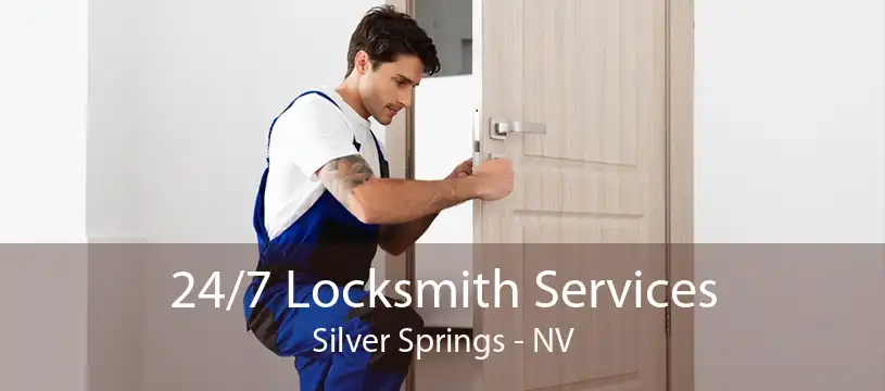 24/7 Locksmith Services Silver Springs - NV