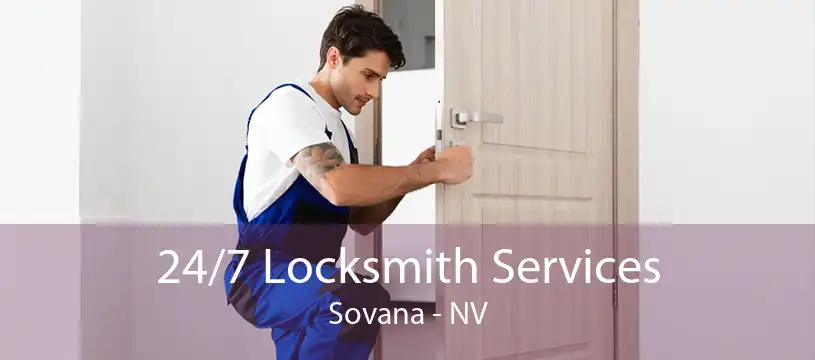 24/7 Locksmith Services Sovana - NV