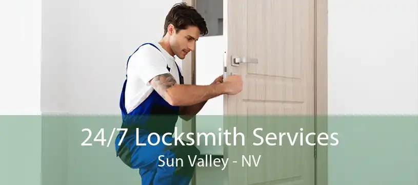 24/7 Locksmith Services Sun Valley - NV