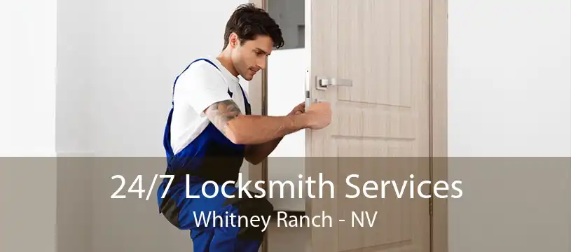24/7 Locksmith Services Whitney Ranch - NV