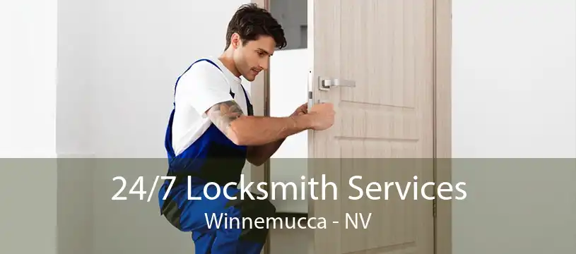 24/7 Locksmith Services Winnemucca - NV