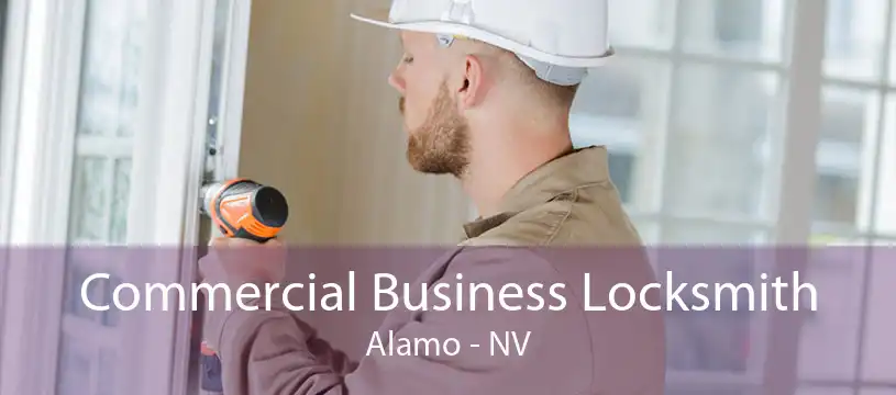 Commercial Business Locksmith Alamo - NV