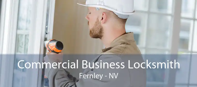 Commercial Business Locksmith Fernley - NV