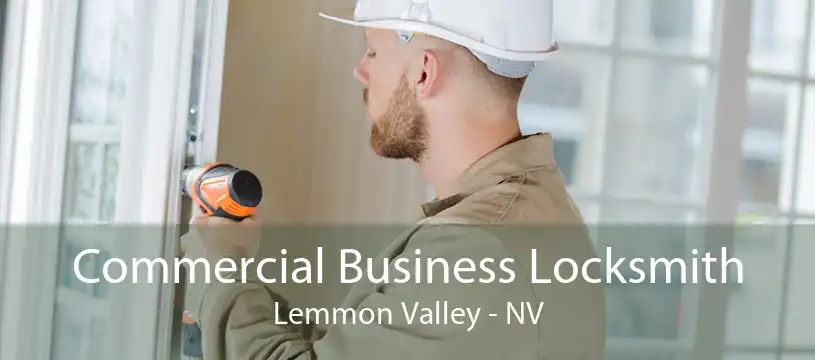 Commercial Business Locksmith Lemmon Valley - NV