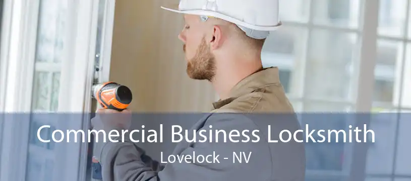 Commercial Business Locksmith Lovelock - NV