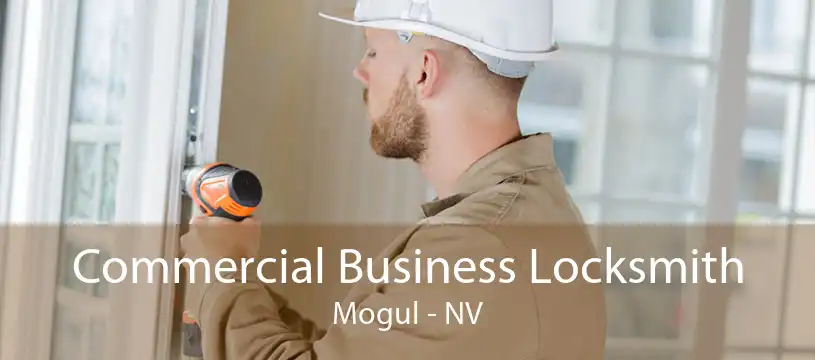 Commercial Business Locksmith Mogul - NV