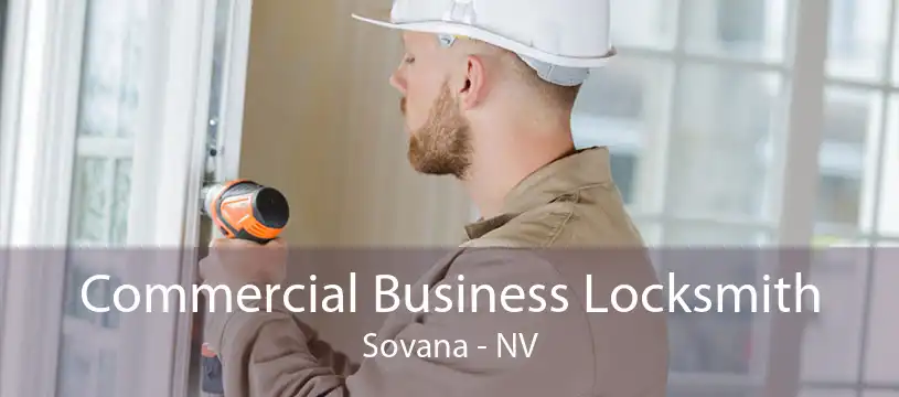 Commercial Business Locksmith Sovana - NV
