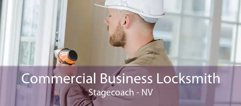 Commercial Business Locksmith Stagecoach - NV