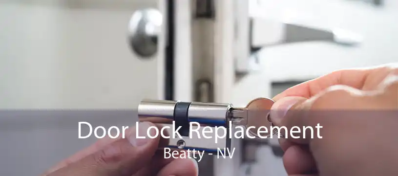 Door Lock Replacement Beatty - NV