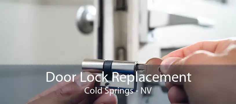 Door Lock Replacement Cold Springs - NV