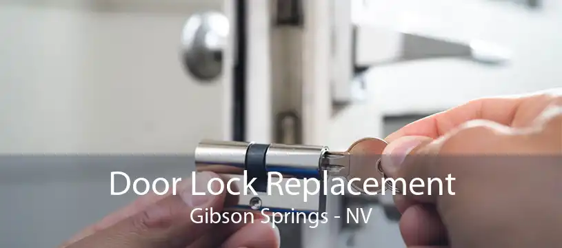 Door Lock Replacement Gibson Springs - NV