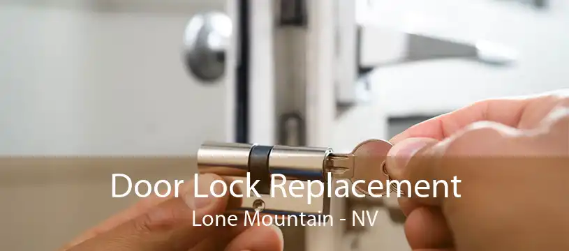 Door Lock Replacement Lone Mountain - NV