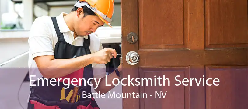 Emergency Locksmith Service Battle Mountain - NV