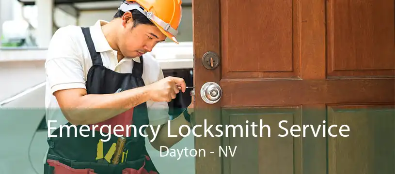 Emergency Locksmith Service Dayton - NV