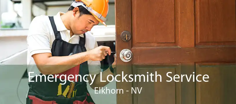 Emergency Locksmith Service Elkhorn - NV