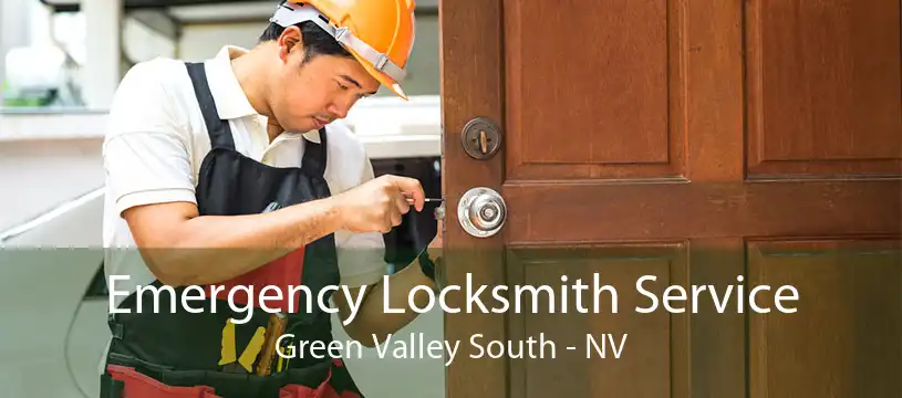 Emergency Locksmith Service Green Valley South - NV