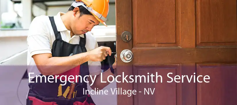 Emergency Locksmith Service Incline Village - NV