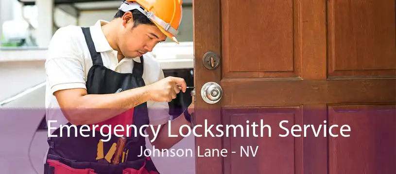 Emergency Locksmith Service Johnson Lane - NV