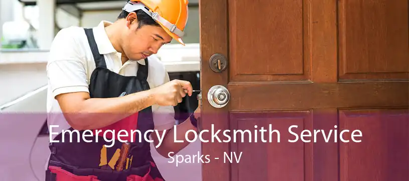 Emergency Locksmith Service Sparks - NV