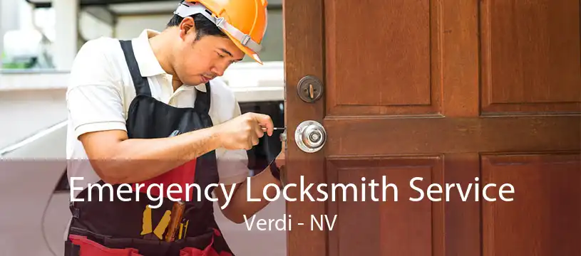 Emergency Locksmith Service Verdi - NV