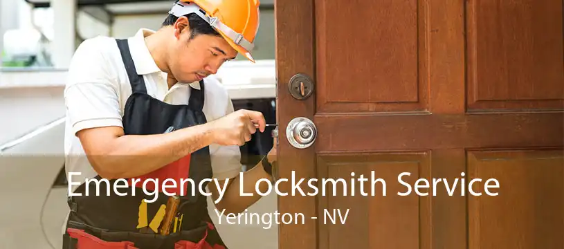 Emergency Locksmith Service Yerington - NV