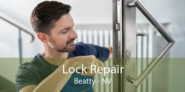Lock Repair Beatty - NV