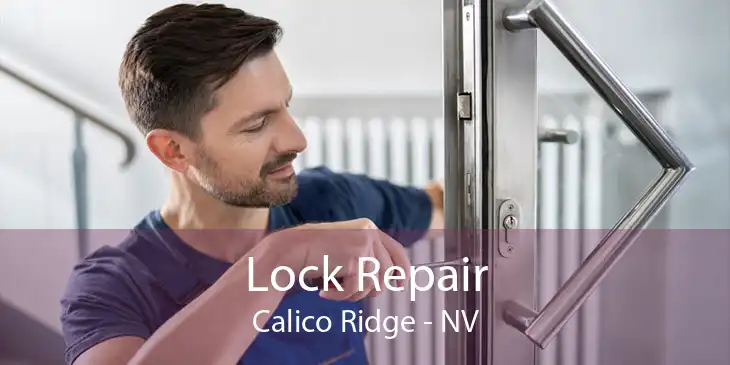 Lock Repair Calico Ridge - NV