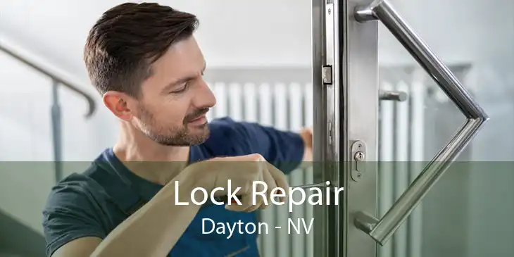 Lock Repair Dayton - NV