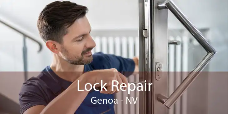 Lock Repair Genoa - NV
