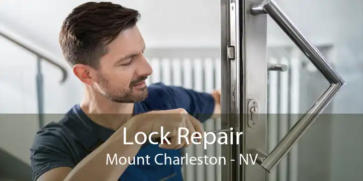 Lock Repair Mount Charleston - NV