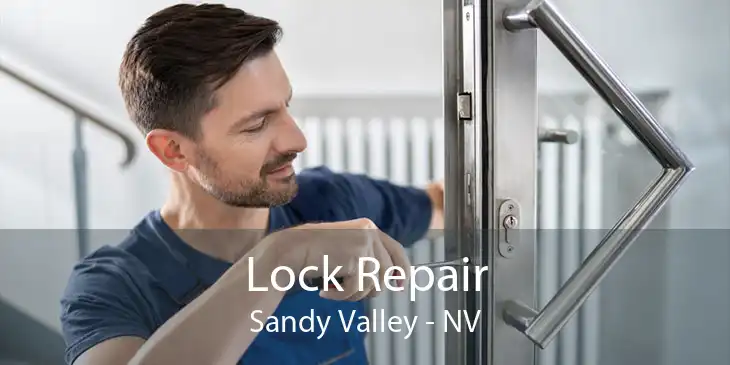 Lock Repair Sandy Valley - NV