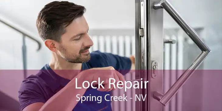 Lock Repair Spring Creek - NV