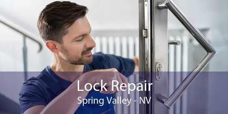 Lock Repair Spring Valley - NV