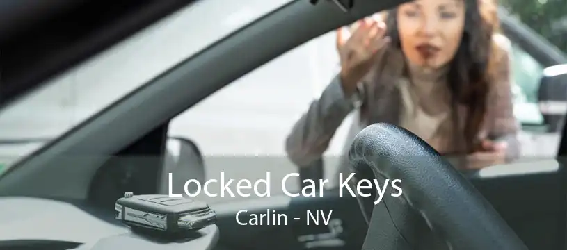 Locked Car Keys Carlin - NV