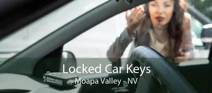 Locked Car Keys Moapa Valley - NV