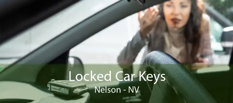 Locked Car Keys Nelson - NV