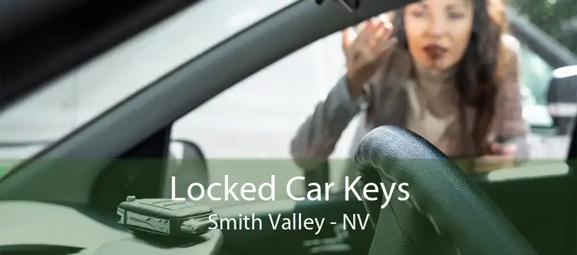 Locked Car Keys Smith Valley - NV