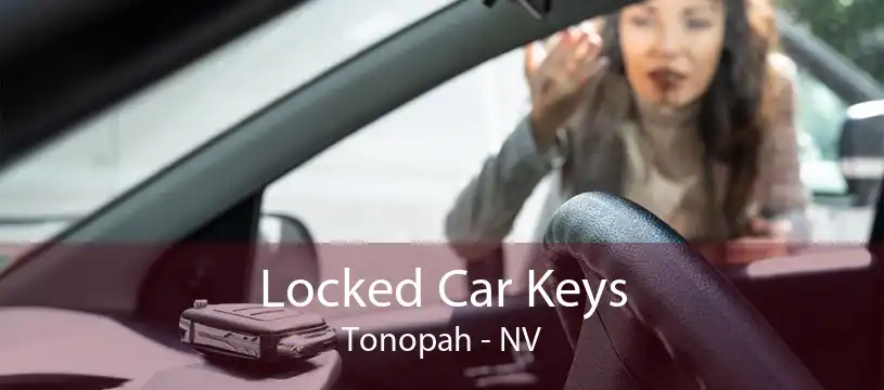 Locked Car Keys Tonopah - NV