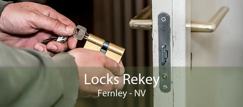 Locks Rekey Fernley - NV